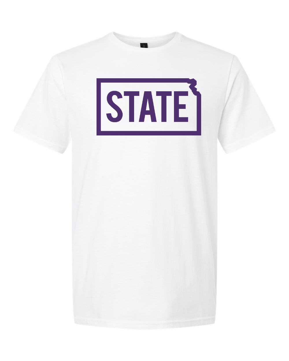 Gildan Unisex Softstyle® T-Shirt White front mockup