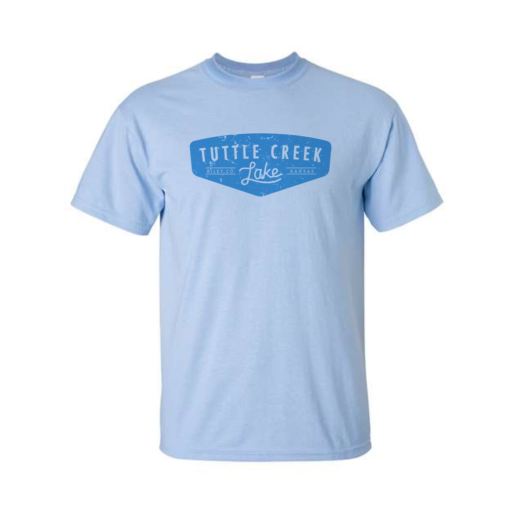 Big LV Logo T-Shirt – Store – Kansas Ink & Thread